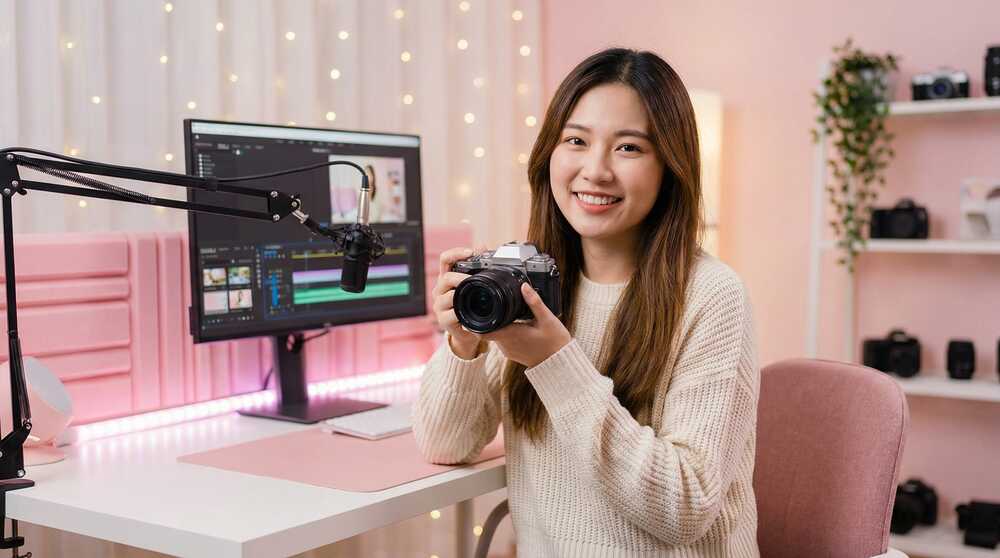 香蕉视频调色教程